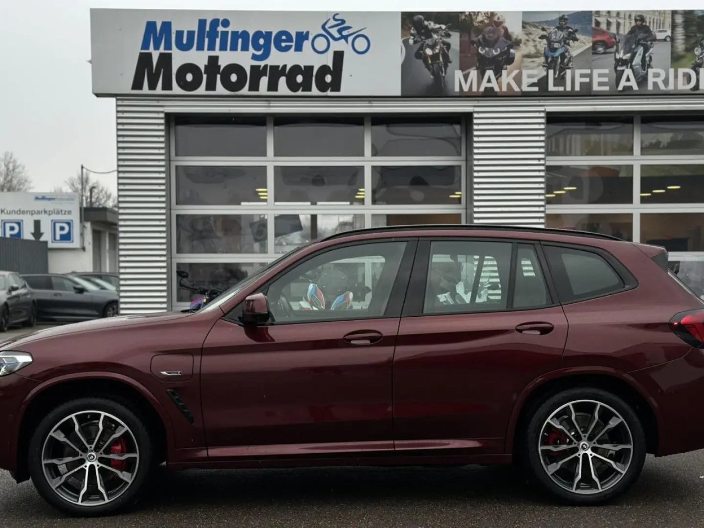 X3 x30e M Sport HUD SuView PanoD.LivePro.H/K 21