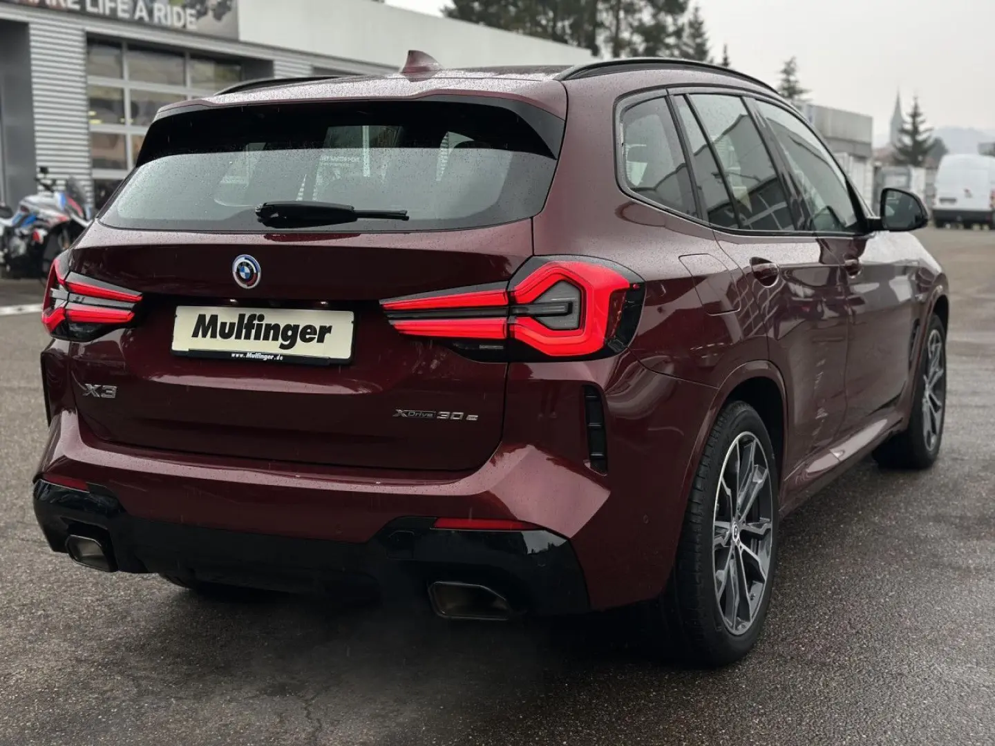 X3 x30e M Sport HUD SuView PanoD.LivePro.H/K 21