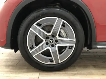 GLC 200 4M AMG Pano*AHK*Trittbretter*Lenkradheiz