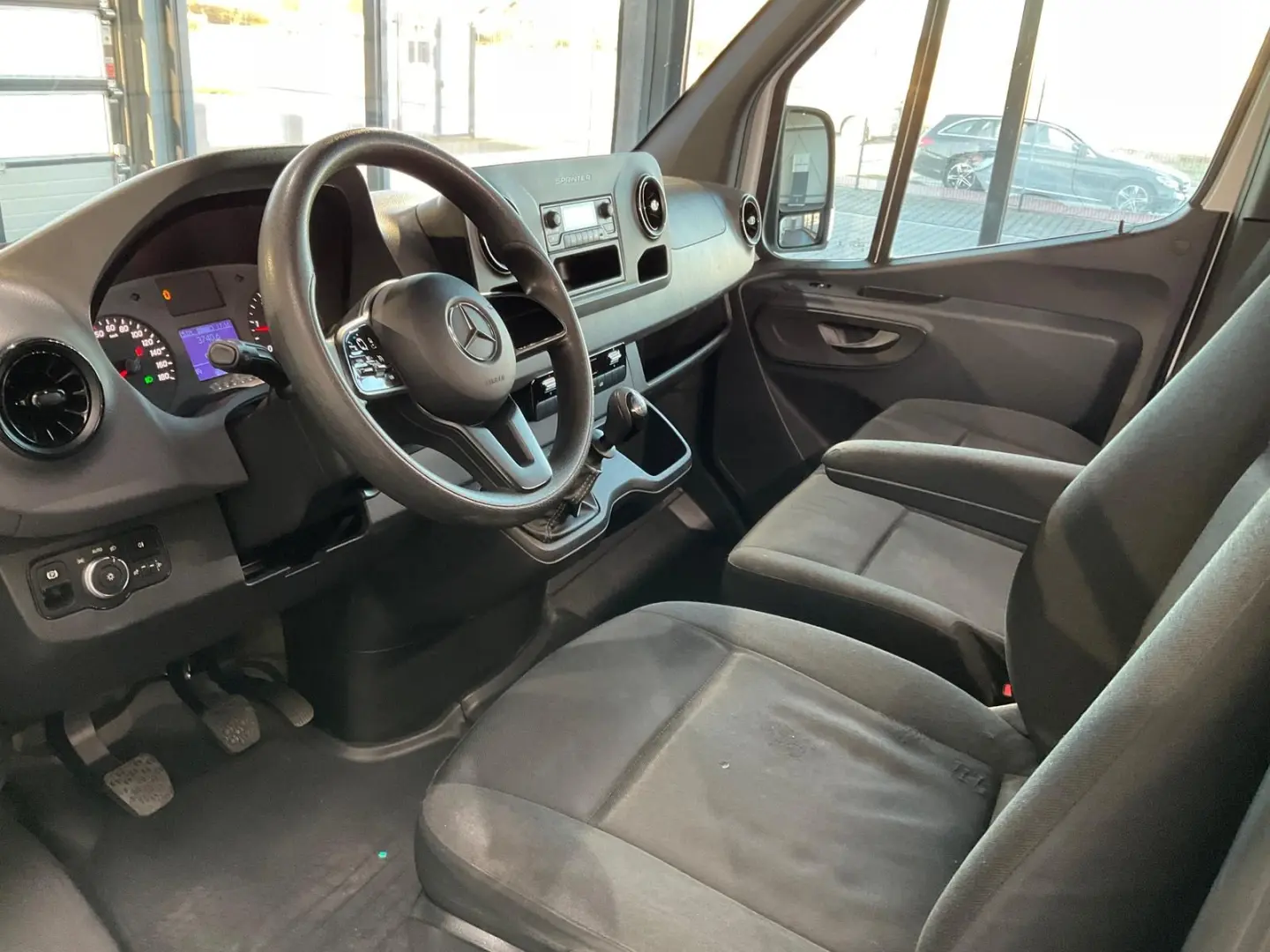 Sprinter 317 L3/H2+Kamera+Klima+Tempomat+Service