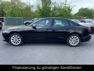 A4 Lim. 35 TDI*VIRTUAL-COCKPIT*NAVI*R-CAM*