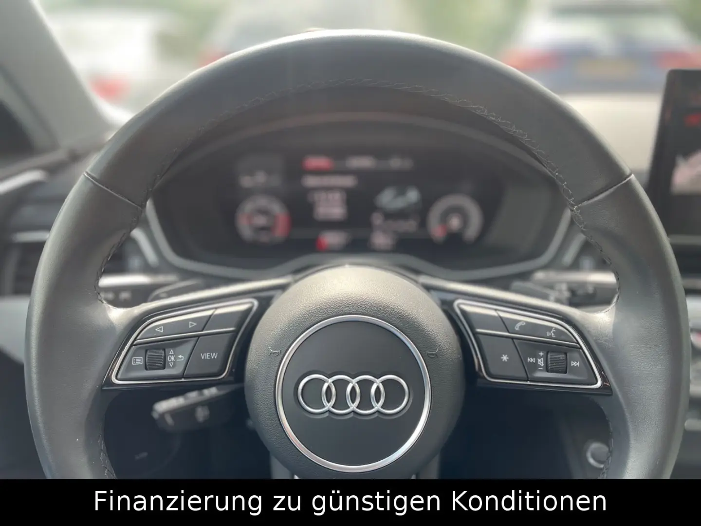 A4 Lim. 35 TDI*VIRTUAL-COCKPIT*NAVI*R-CAM*