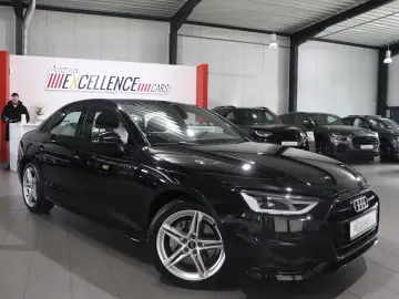 A4 LIMOUSINE 40 TDI Advanced BUSINESS BLACK LED