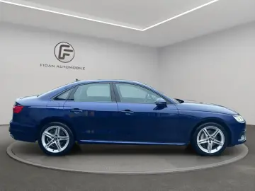 A4 Lim. 40 TDI Virtual*Kamera*LED*App*Navi*Optik