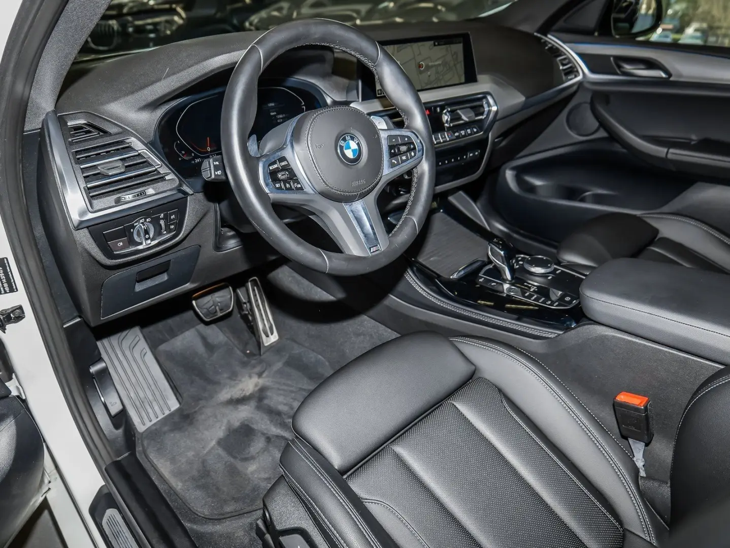 X4 xDrive20i M Sport HUD RFK NAVI LED Laser DAB