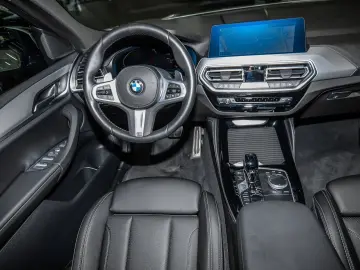 X4 xDrive20i M Sport HUD RFK NAVI LED Laser DAB