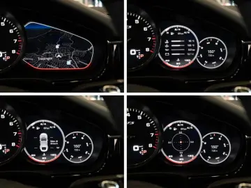 Panamera GTS|CHRONO-PAKET|SPORT-DESIGN|HEAD-UP
