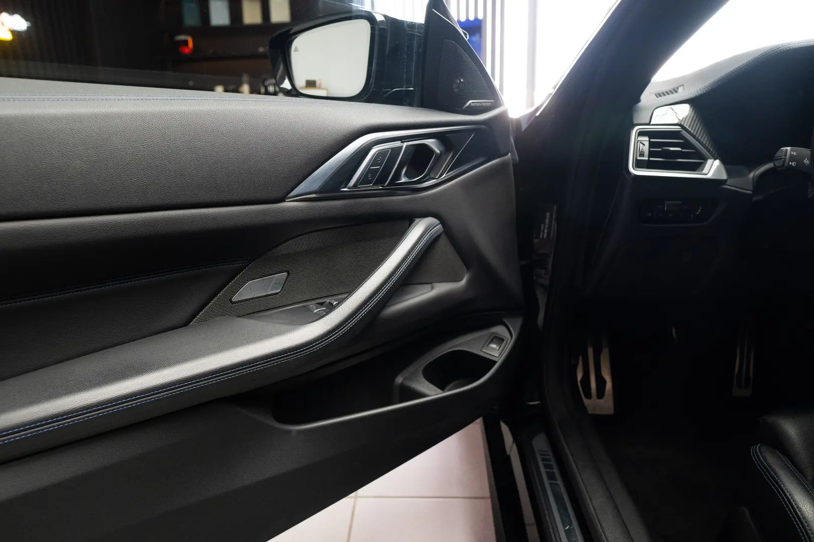 BMW M440i X-drive Laser , H&K head-up  HYBRID