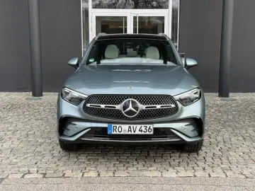 Mercedes-Benz GLC200 4Matic AMG Line