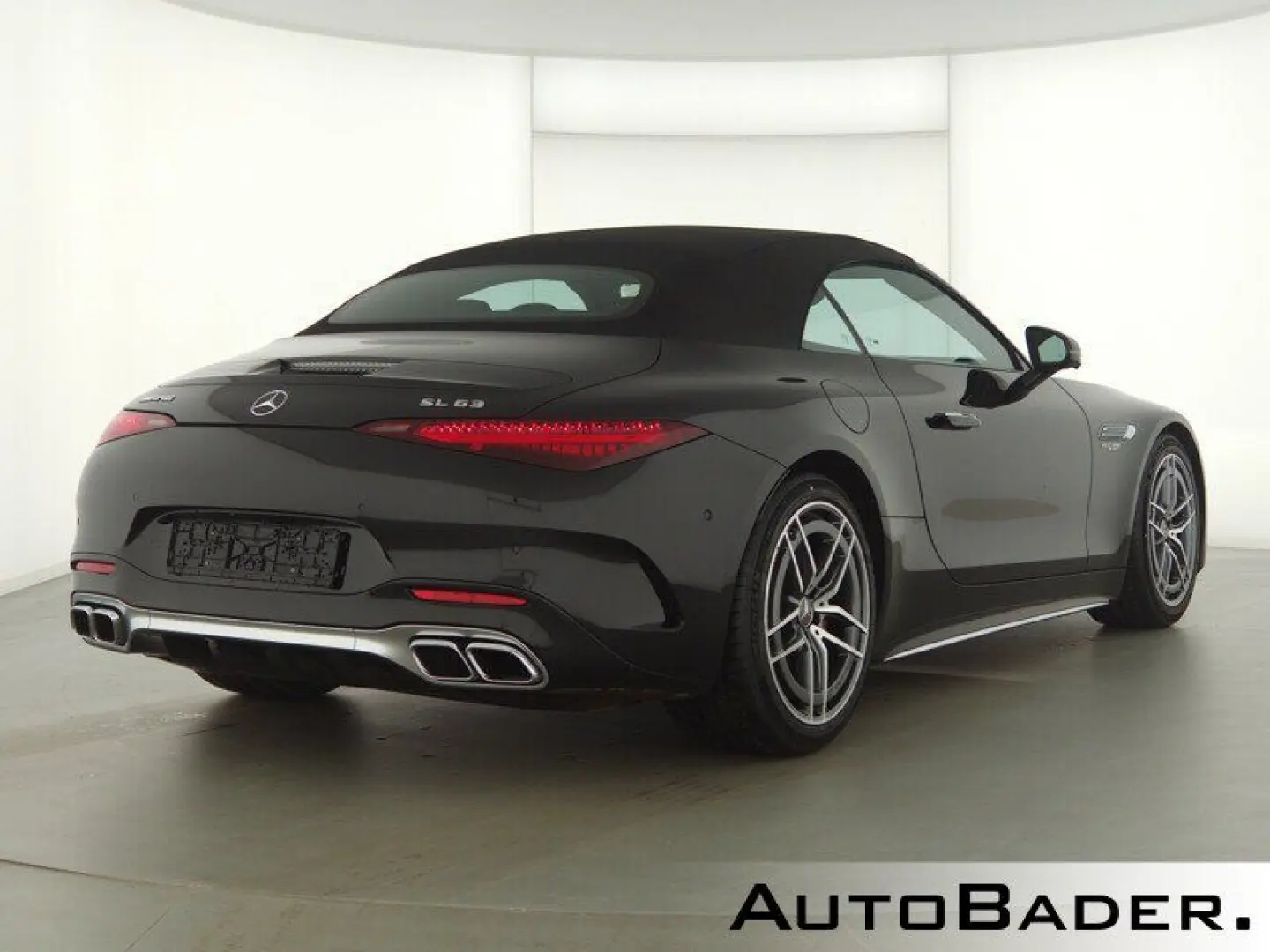 Mercedes-Benz SL 63 AMG