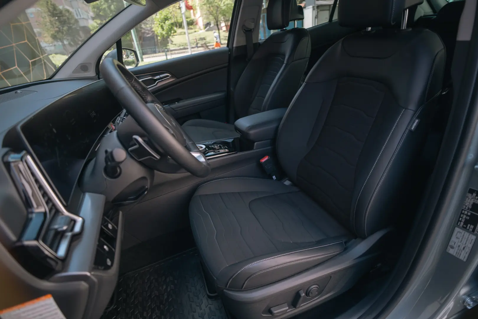 Kia Sportage 1.6 T-GDI Business Line Mild Hybrid
