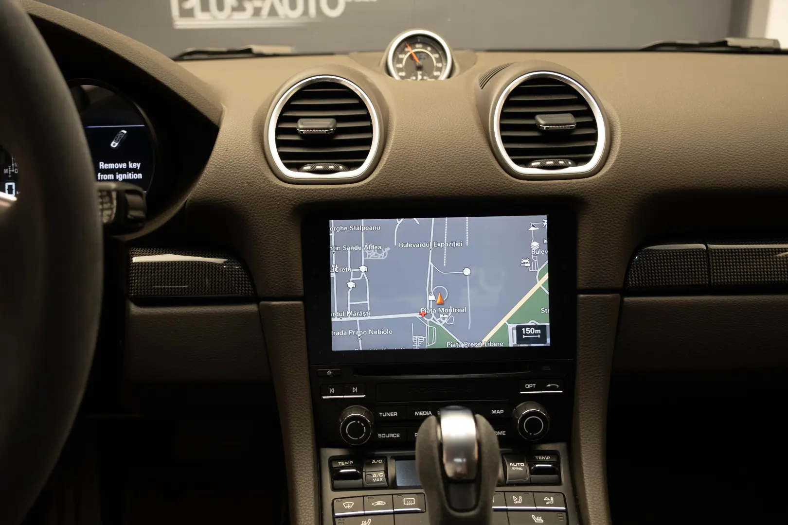 Porsche 718 Cayman – Sport Chrono – Garantie PORSCHE