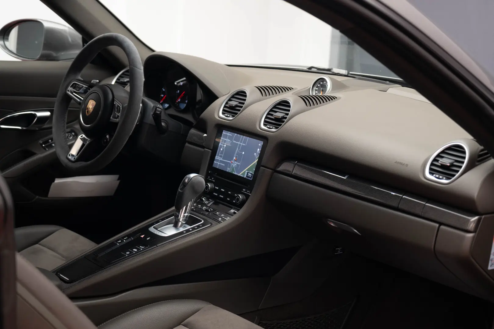 Porsche 718 Cayman – Sport Chrono – Garantie PORSCHE