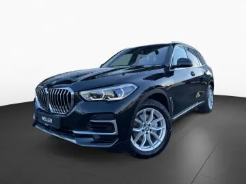X5 xDrive30d xLine Dach Standhzg. Laserlicht ACC