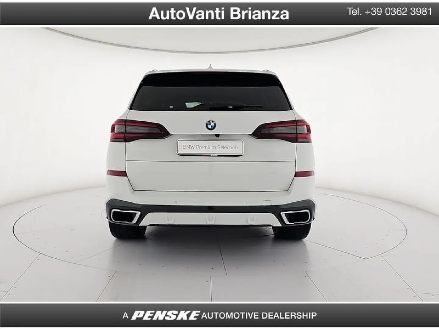 BMW X5 xDrive30d 48V Msport