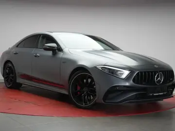 CLS 53 AMG 4Matic Speedshift TCT 9G Limited Edi