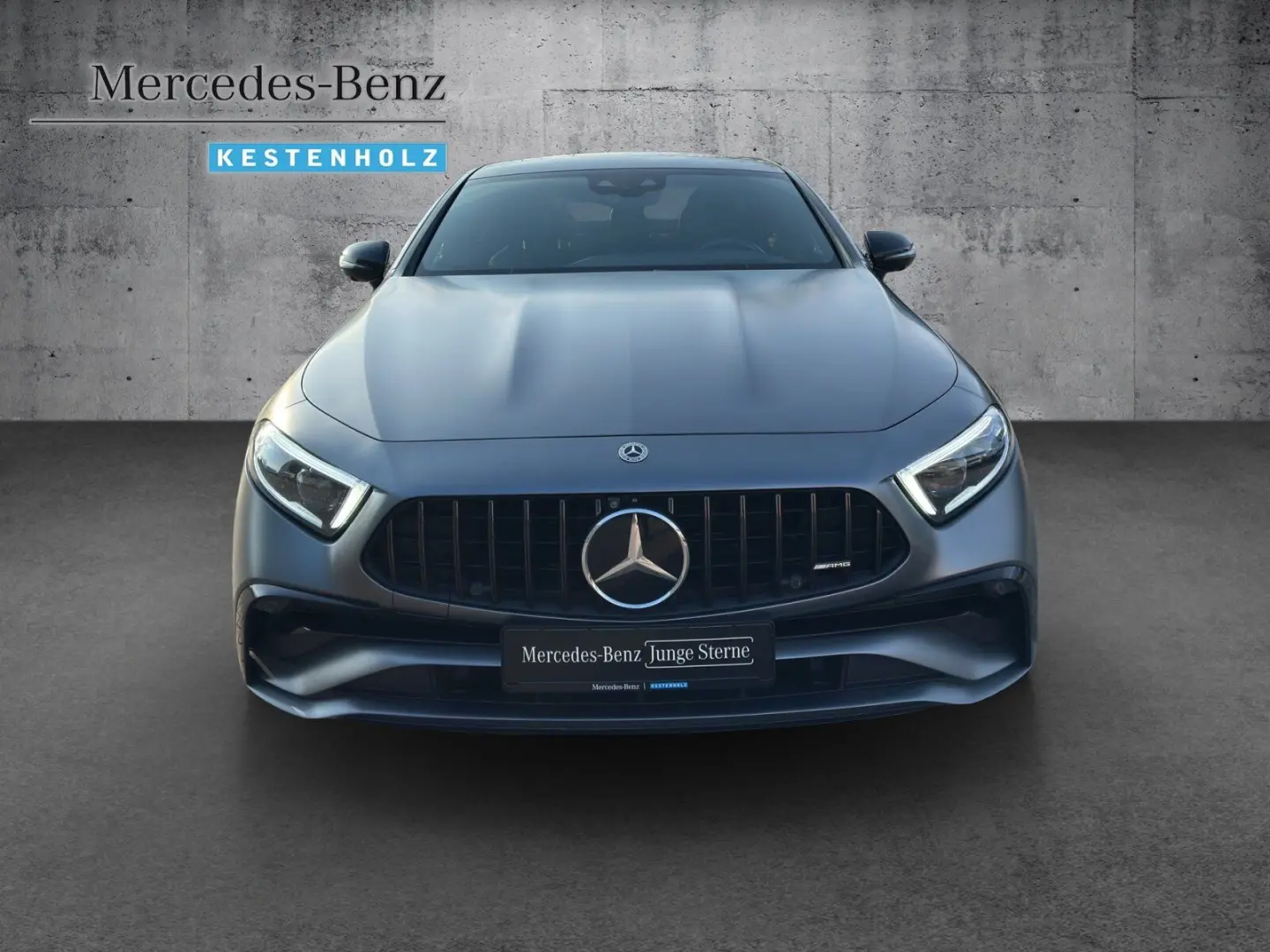 CLS 53 AMG DISTRO+GSD+STANDHZ+360°+BURME+NIGHT