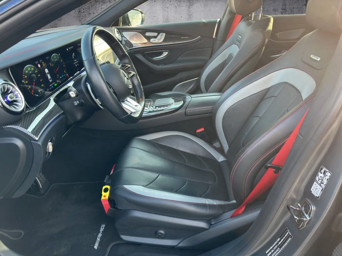 CLS 53 AMG DISTRO+GSD+STANDHZ+360°+BURME+NIGHT