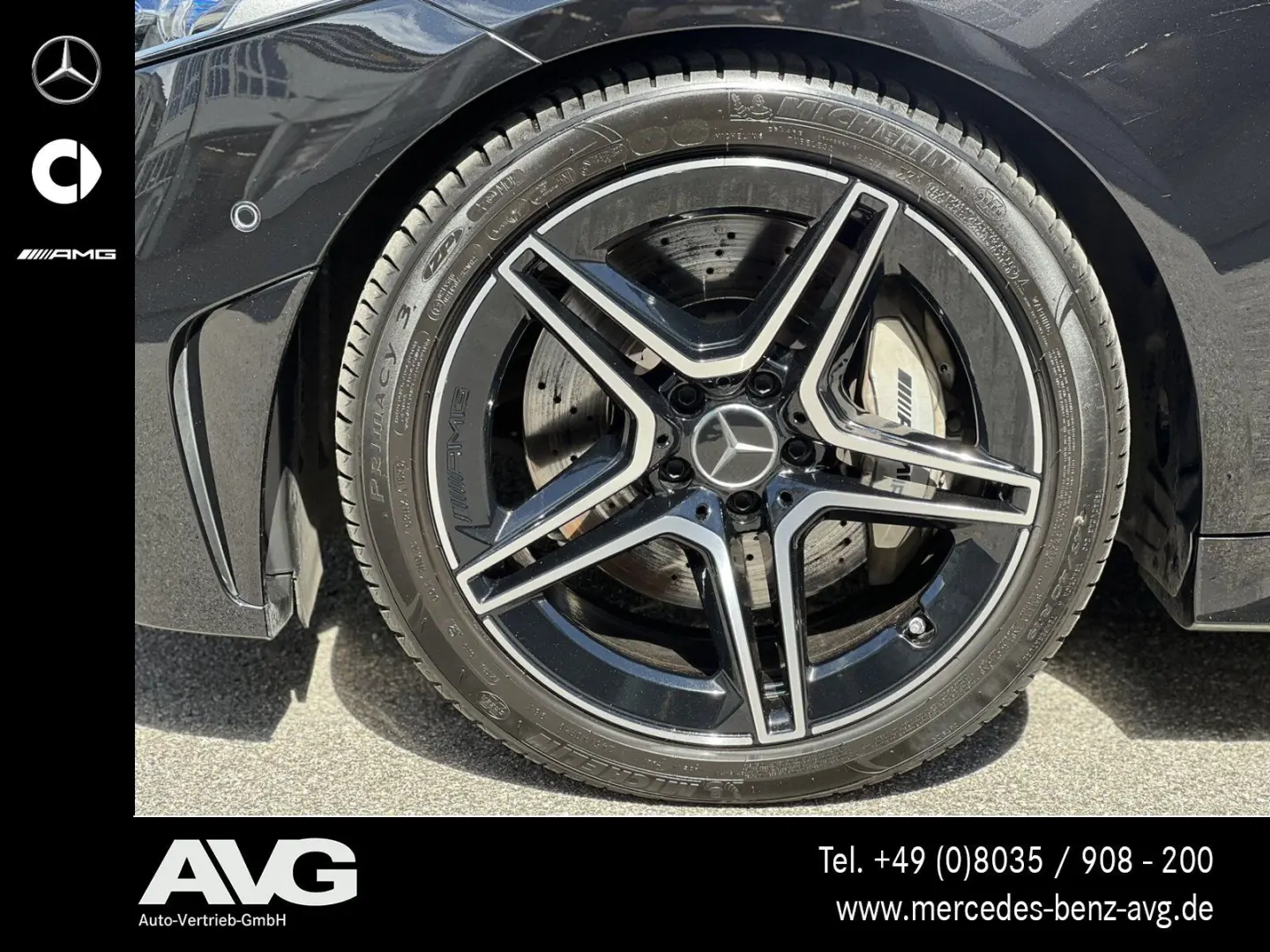 Mercedes-AMG CLS 53 4M+ Mbeam SHD Memory Distr.