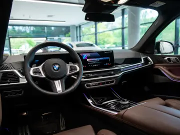 BMW X7 xDrive40d M Sport Mild Hybrid Steptronic