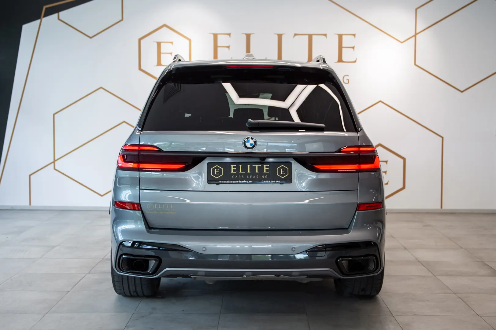 BMW X7 xDrive40d M Sport Mild Hybrid Steptronic