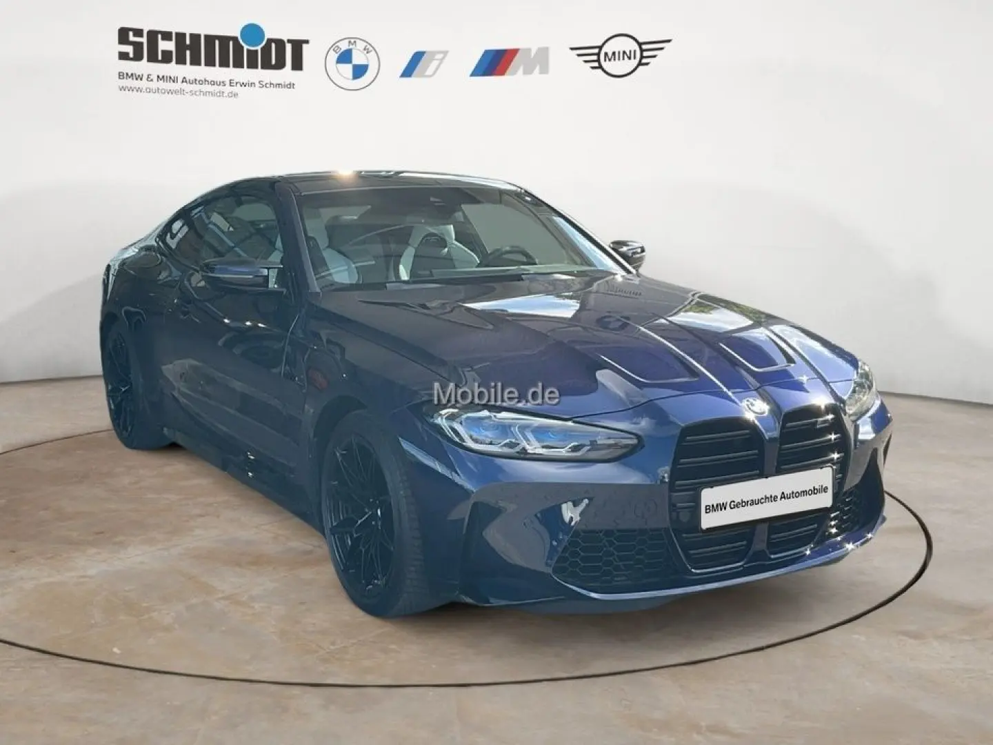 M4 Competition / NP=109.500,- / Harman / Laser /