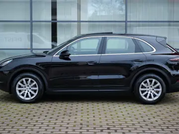 Cayenne PANORAMA+KAMERA+DAB+MEMORY+19