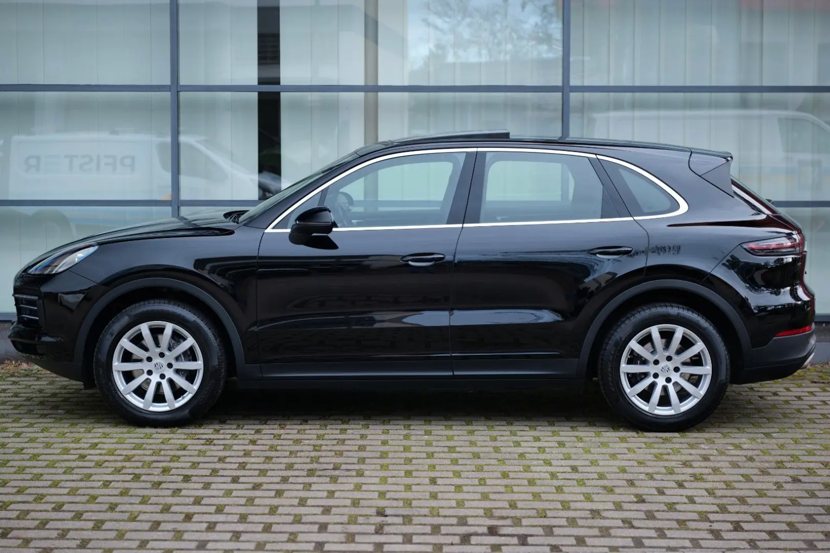 Cayenne PANORAMA+KAMERA+DAB+MEMORY+19