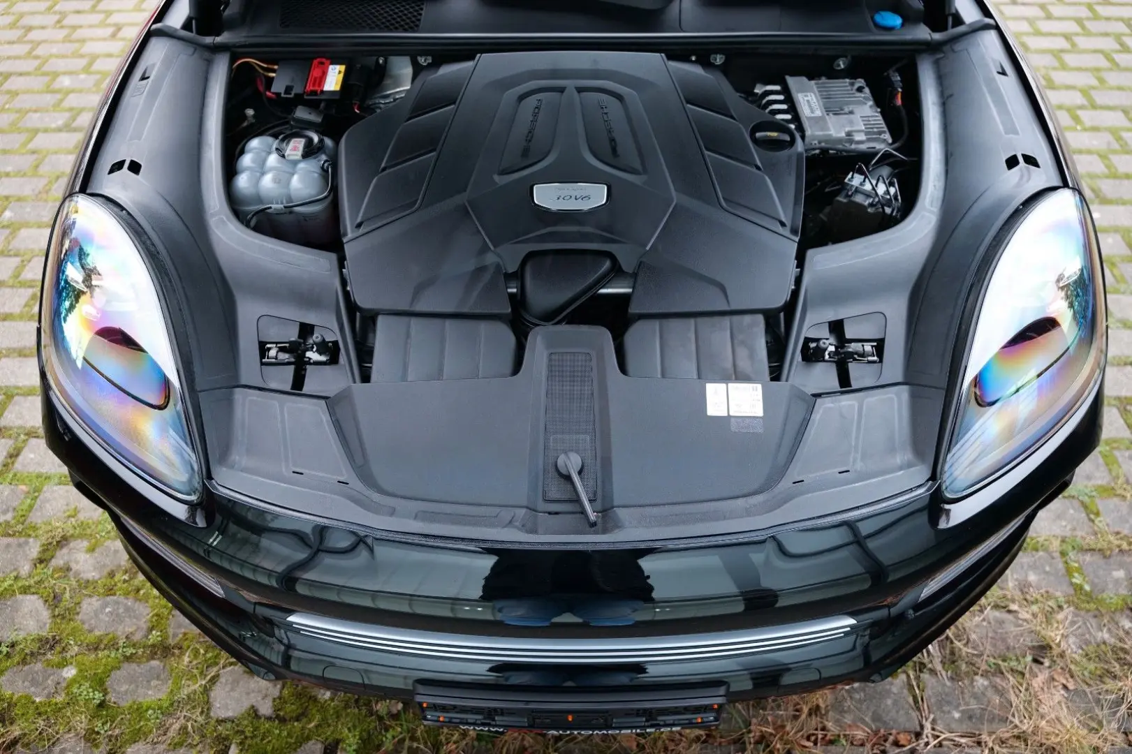 Cayenne PANORAMA+KAMERA+DAB+MEMORY+19