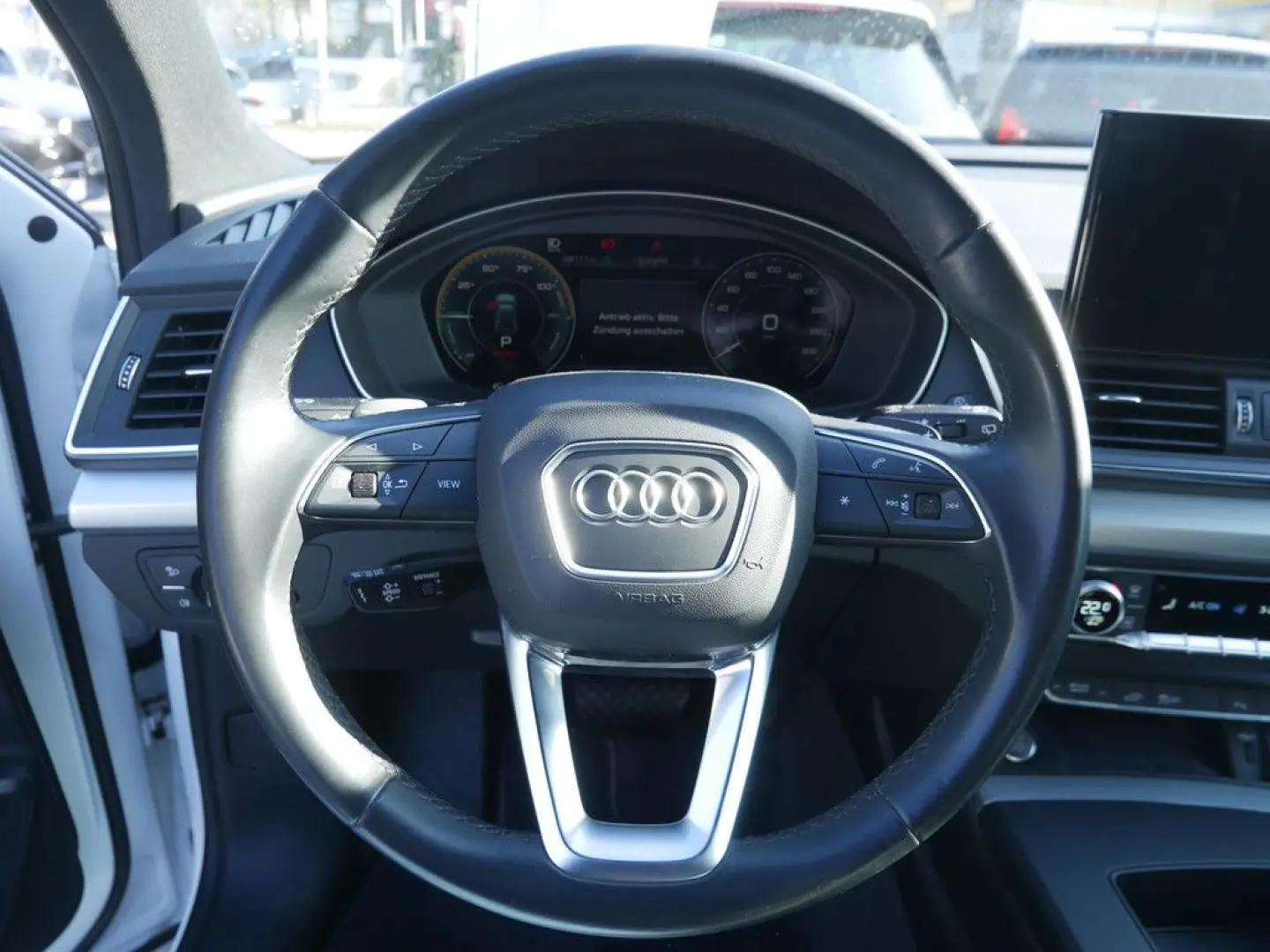 Q5 50 TFSI e quattro ACC+NAVI+AHK+KAMERA+LED+PDC