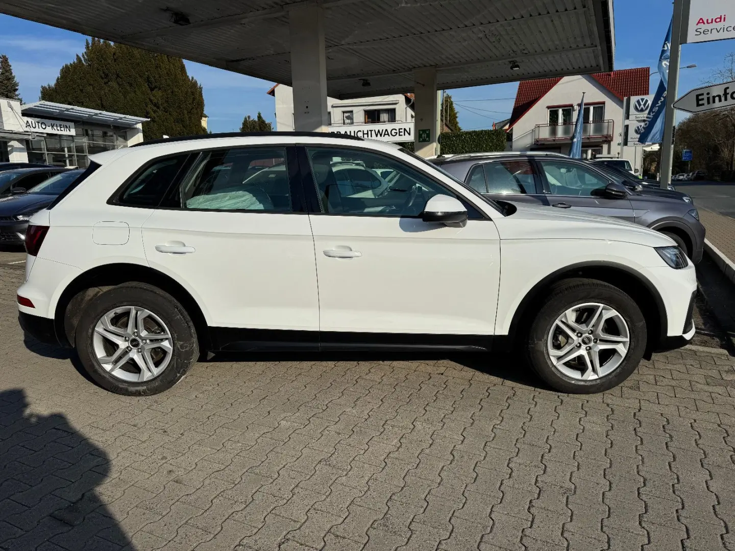 Q5 40 TDI 2.0 quattro stronic -Standheizung+AHK