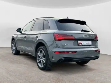 Q5 40 TDI qu. S-tronic S-Line schwarzpaket*20Zol