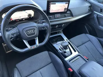 Q5 40 TDI Qu S-Line NAV+LED+VCOCKPIT+PANO+19ZOLL