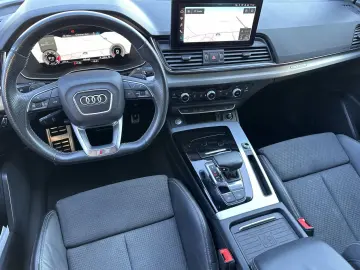 Q5 40 TDI Qu S-Line NAV+LED+VCOCKPIT+PANO+19ZOLL