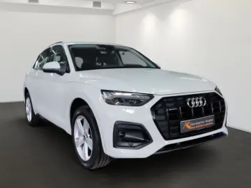 Q5 40 TDI quattro advanced BusiPaket RFK Matrix