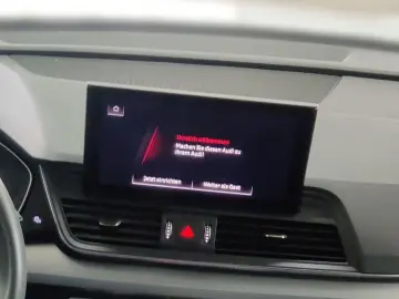 Q5 40 TDI quattro advanced BusiPaket RFK Matrix
