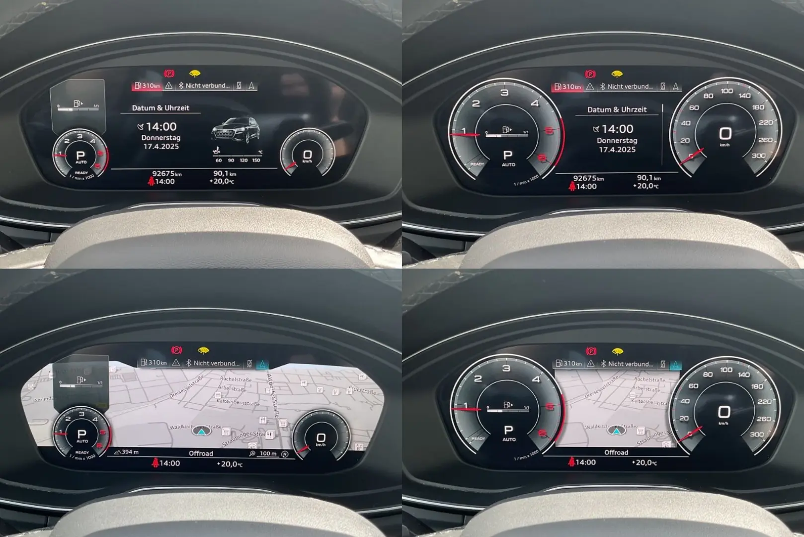 Q5 40 TDI quattro S line S-Tr.LED Navi ACC ViCo