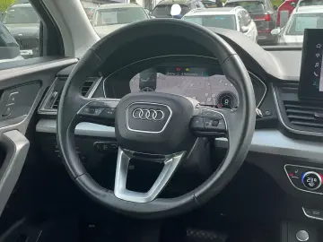Q5 40 TDI quattro S line S-Tr.LED Navi ACC ViCo