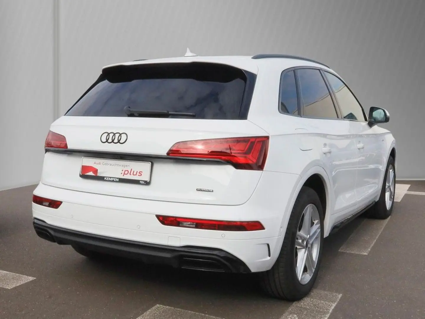 Q5 40 TDI S line quattro