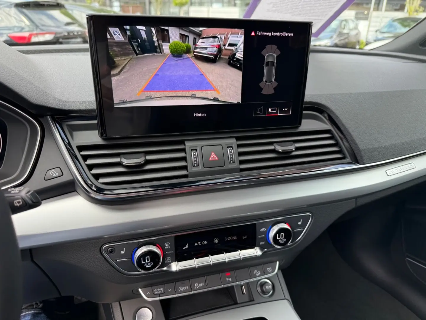 Q5 40 TDI quatt S line/MATRIX/HEAD-Up/B&O/KAMERA