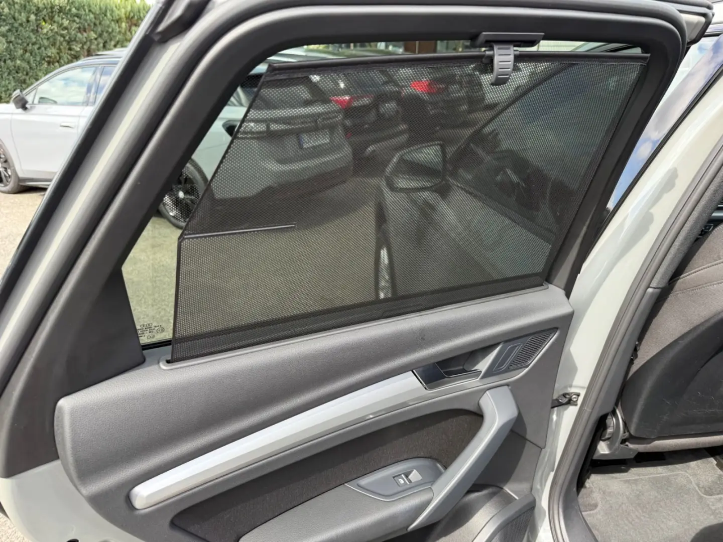 Q5 40 TDI quatt S line/MATRIX/HEAD-Up/B&O/KAMERA