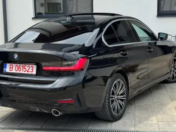 BMW 320i Automatik Luxury !