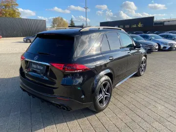 GLE 53 4M+ Night*Pano*AHK*MULTI*20`*DISTR*Stanhd