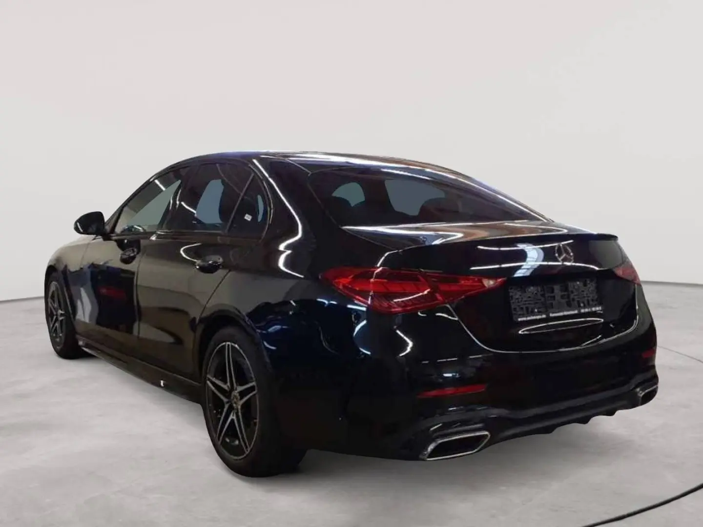 C 300 9G-AMG BusiP Night Leder