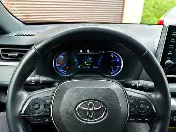 Toyota RAV4 2.5 4x4 Hybrid Lounge