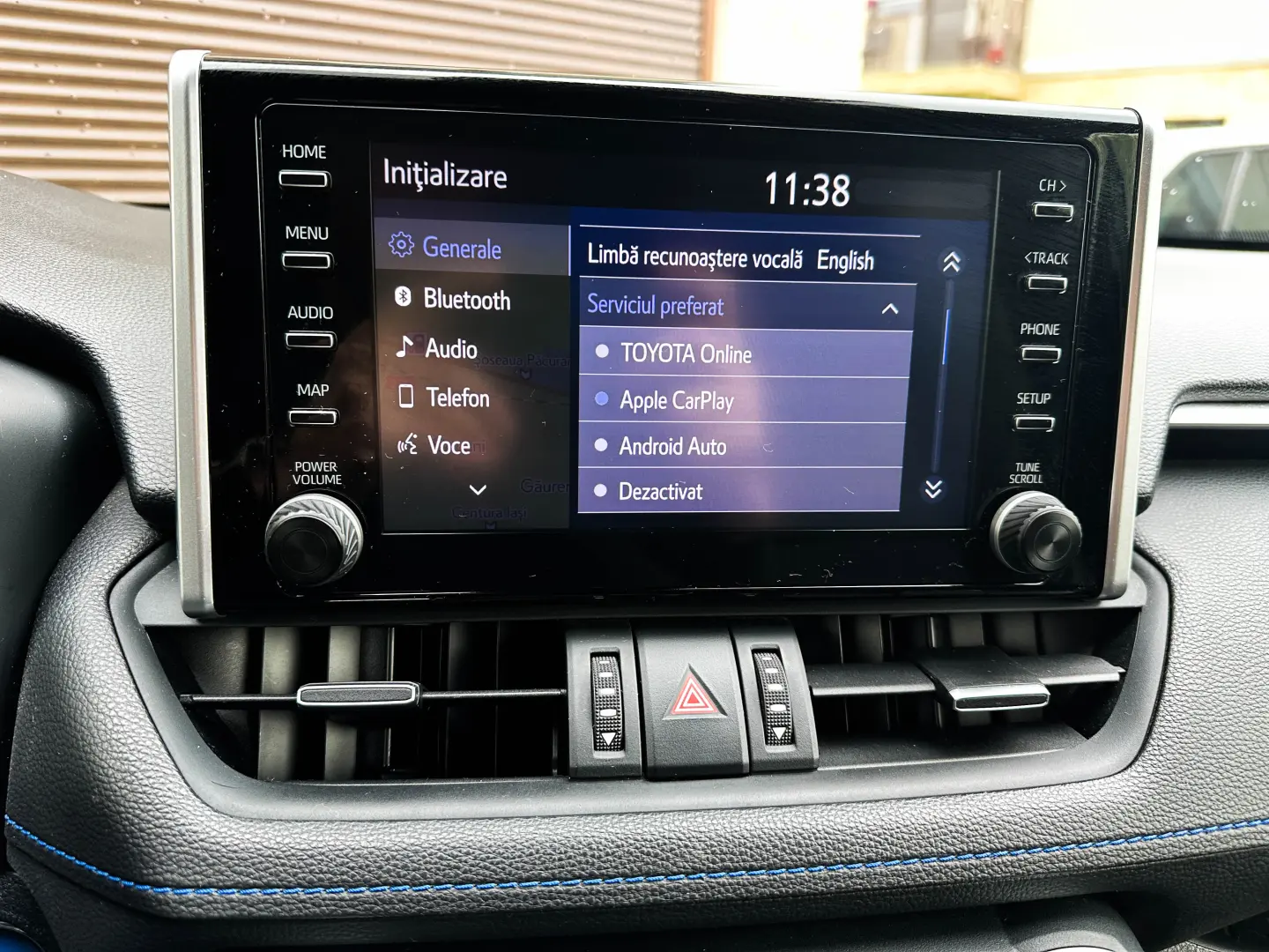 Toyota RAV4 2.5 4x4 Hybrid Lounge