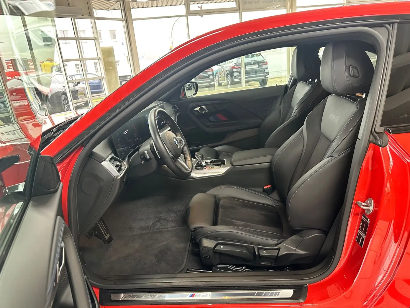 M2 Coupe AUT./LED/CAM/WIDESCREEN DISPLAY