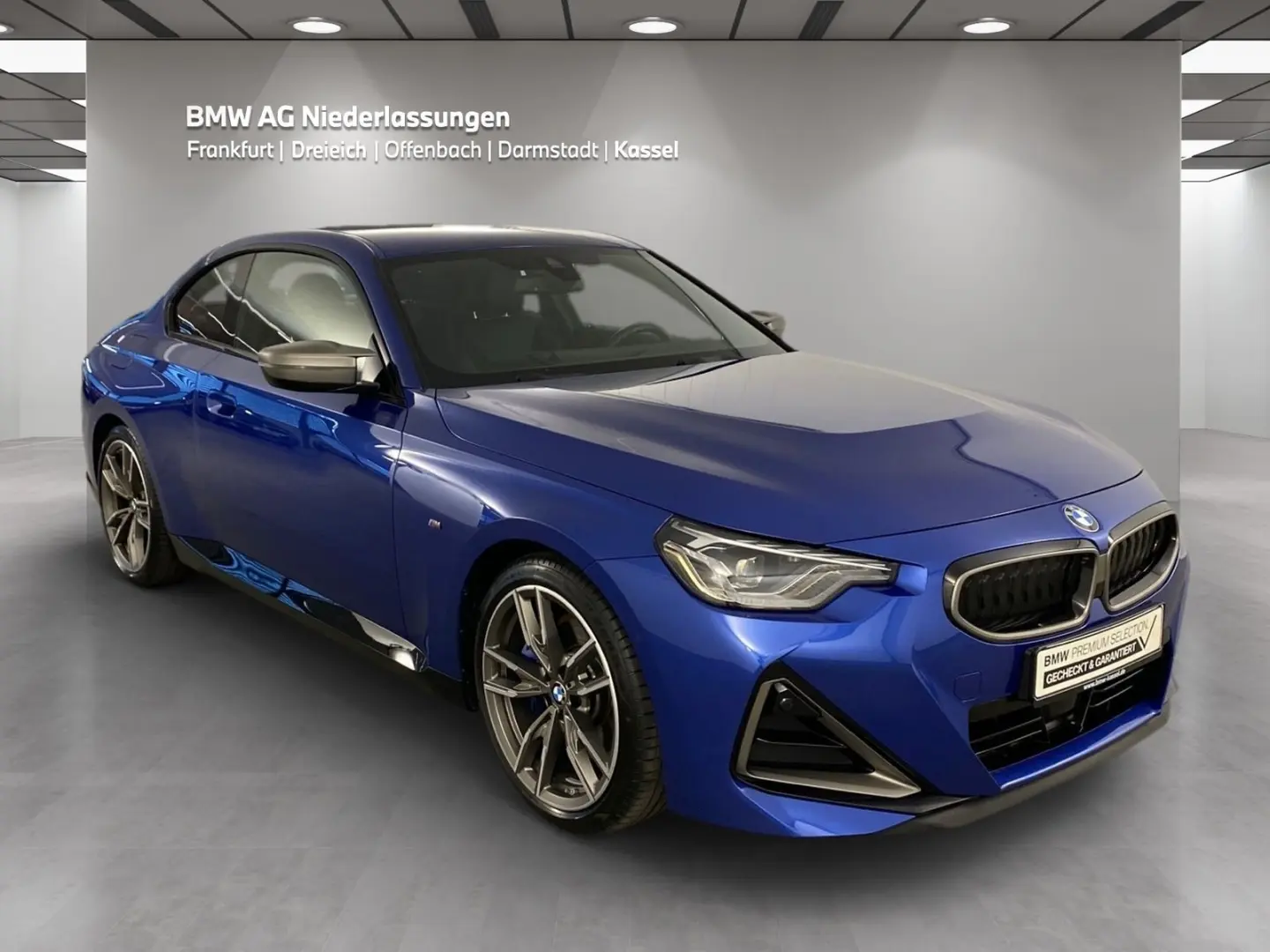 M240i Coupé LiveCockpitProf Kamera Driv.Assist