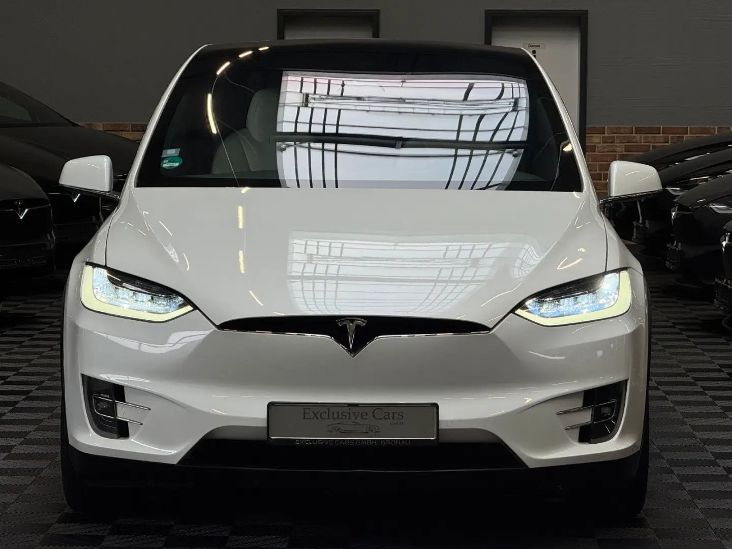 MODEL X LONG RAVEN | FULL SELF DRIVE