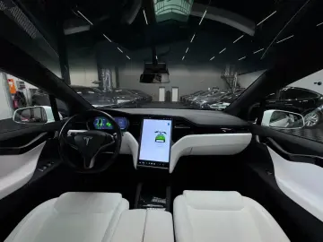 MODEL X LONG RAVEN | FULL SELF DRIVE